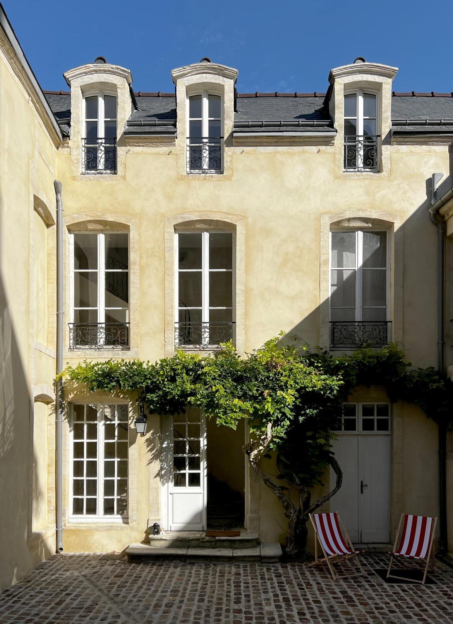 Bayeux, Normandy, Private Mansion, 17Th-18Th Century, In The City Ngoại thất bức ảnh