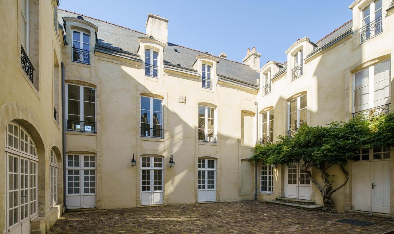 Bayeux, Normandy, Private Mansion, 17Th-18Th Century, In The City Ngoại thất bức ảnh